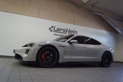 Porsche Taycan GTS Performance+