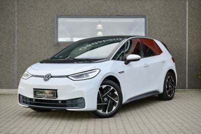 VW ID.3 Tech