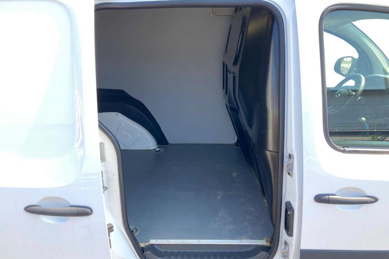 Billede af Mercedes Citan 109 1,5 CDi Kassevogn L