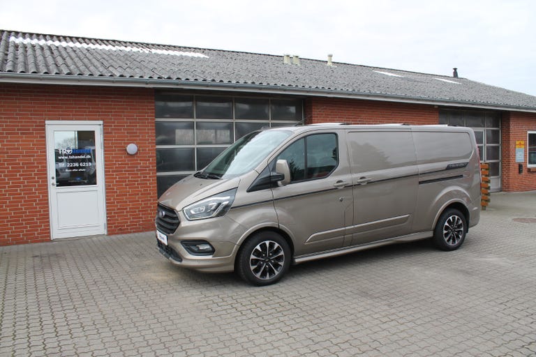 Ford Transit Custom 320 L2 TDCi 185 Sport aut.