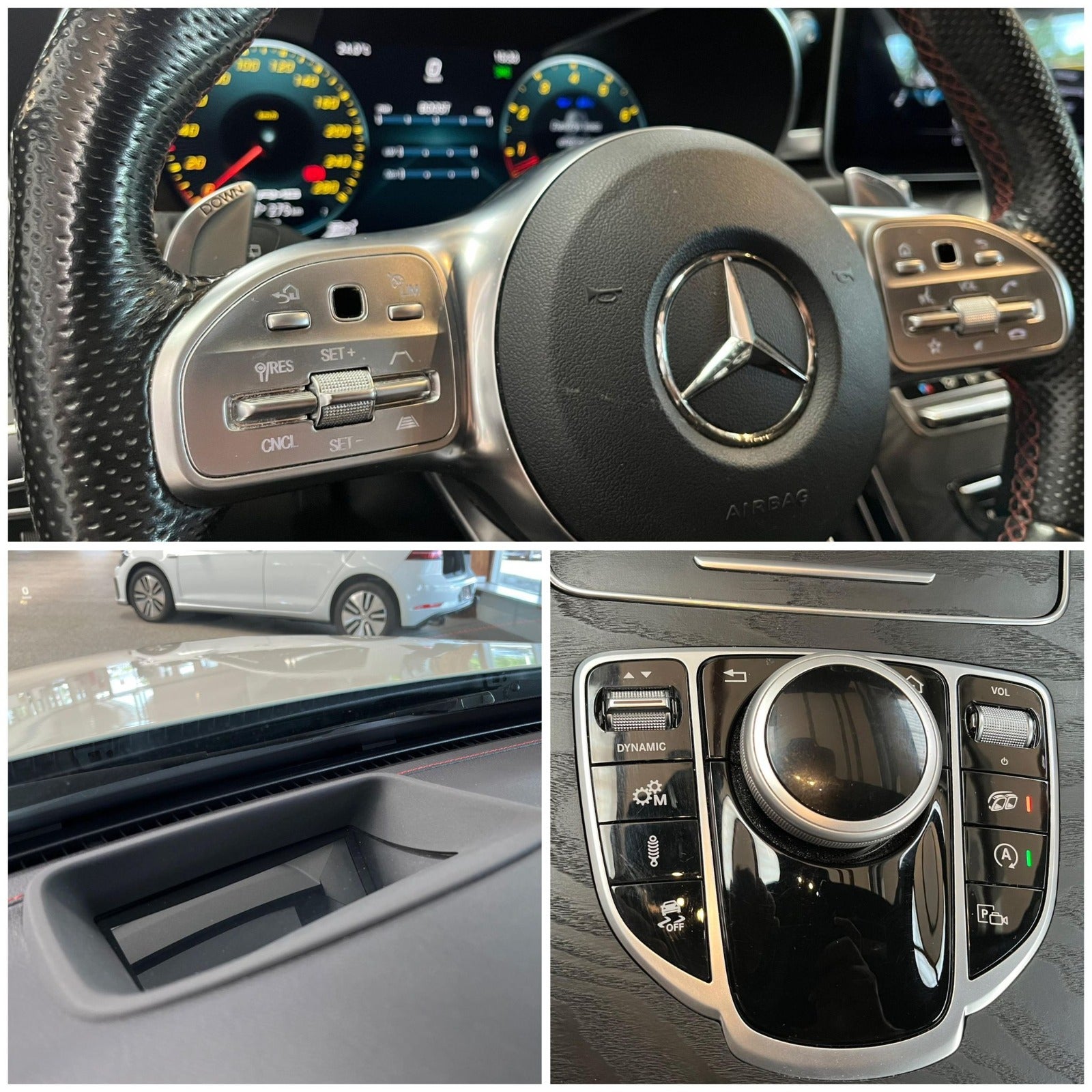 Mercedes C43 2018