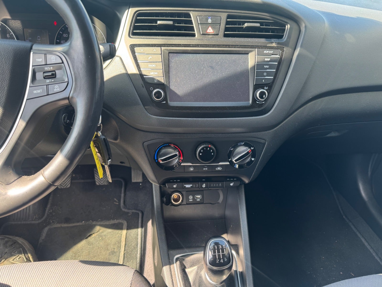 Billede af Hyundai i20 1,0 T-GDi Trend