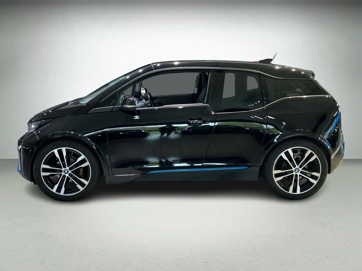 BMW i3 Charged Plus billede 3