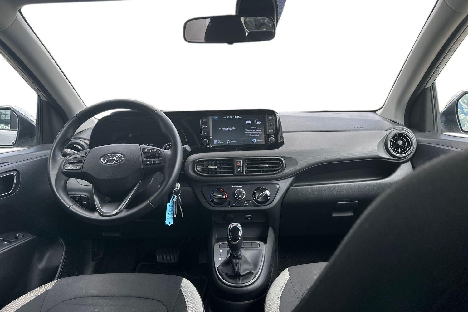 Billede af Hyundai i10 1,0 MPi Essential AMT