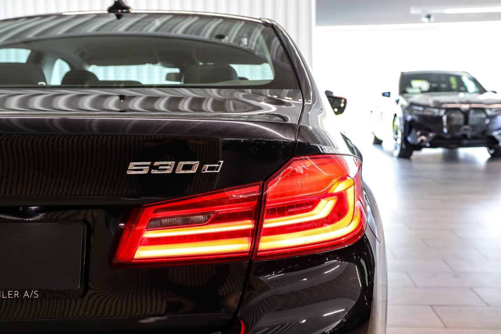 Billede af BMW 530d 3,0 aut.