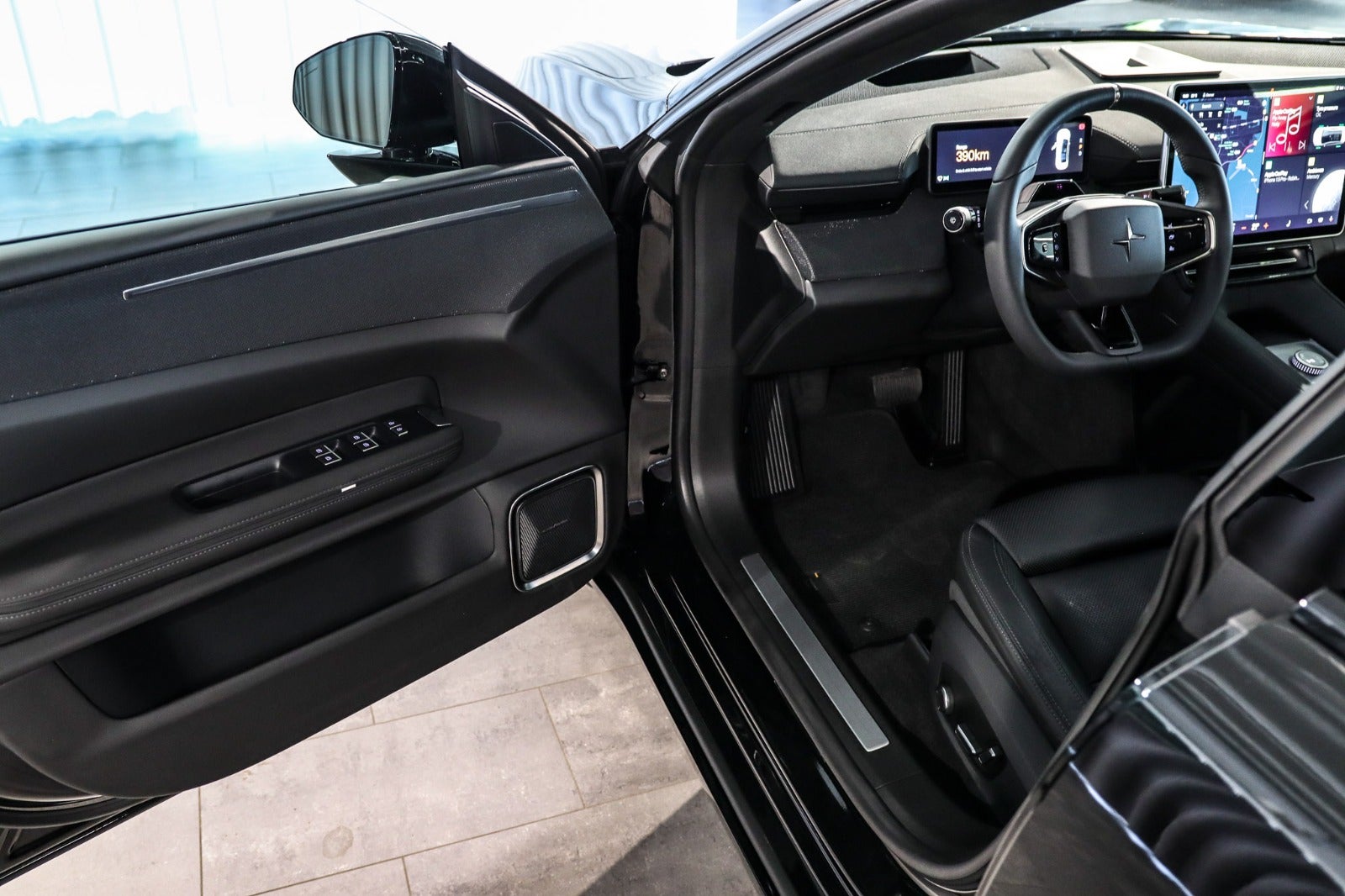 Billede af Polestar 4  Long Range AWD