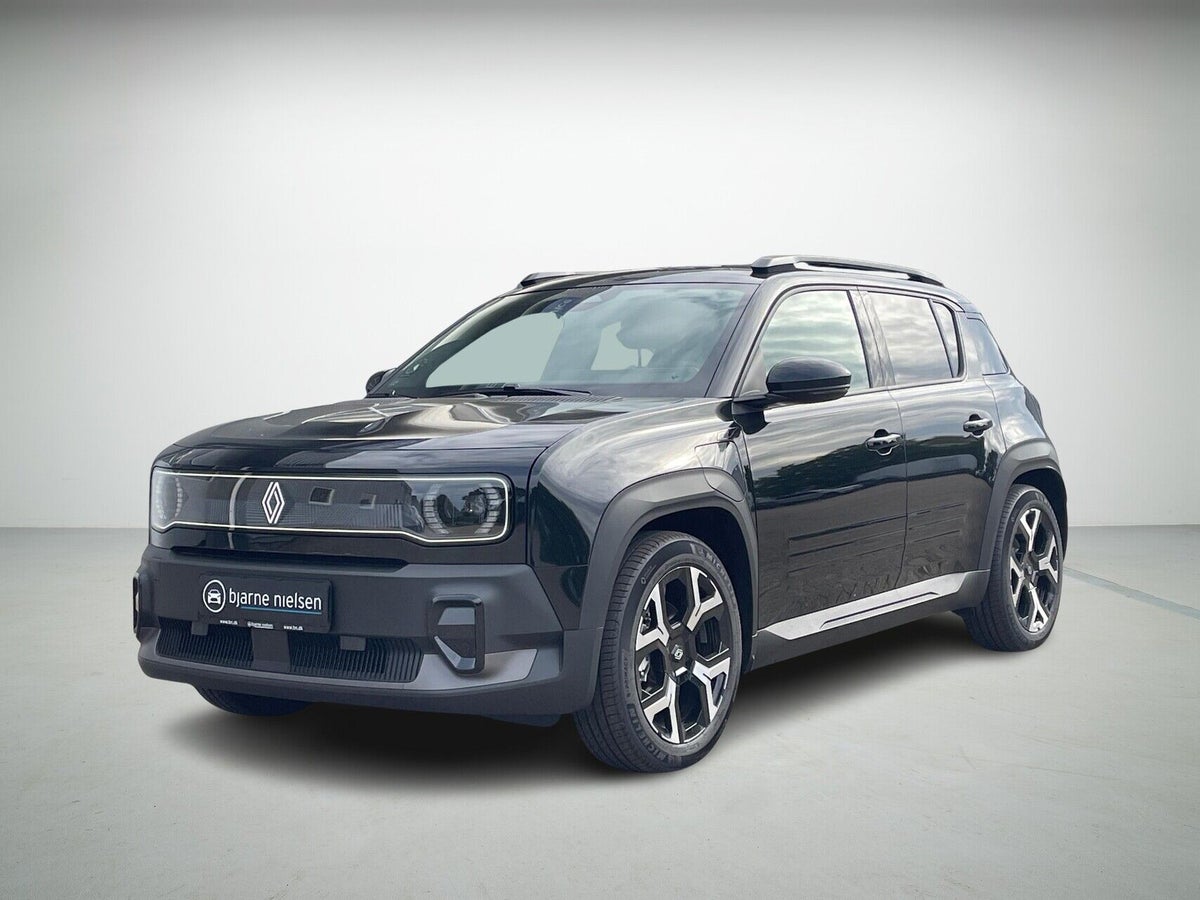 Renault 4 E-Tech Techno billede 1