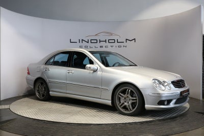 Mercedes C55 5,4 AMG aut. 4d
