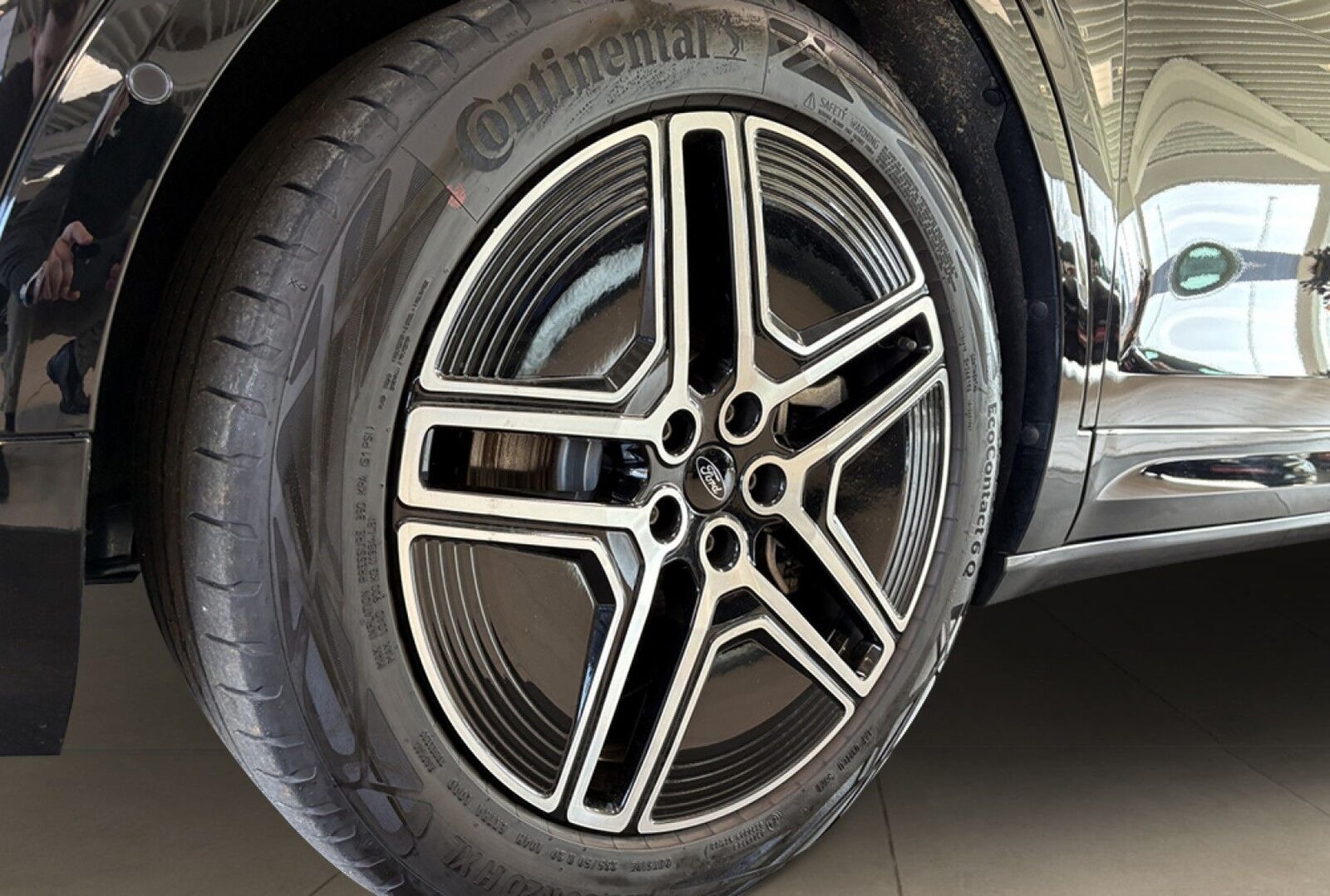 Ford Capri Premium Extended Range