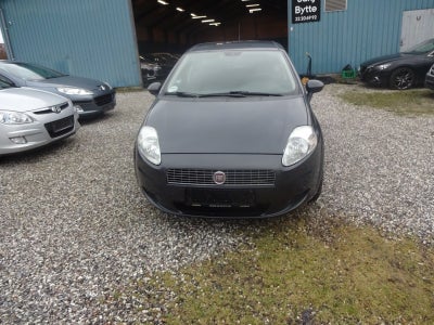 Fiat Grande Punto 1,3 JTD 75 Active 5d