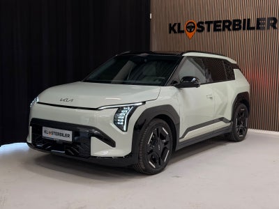 Kia EV3 81 Long Range GT-Line 5d