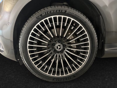 Mercedes EQC400 AMG Line 4Matic Van