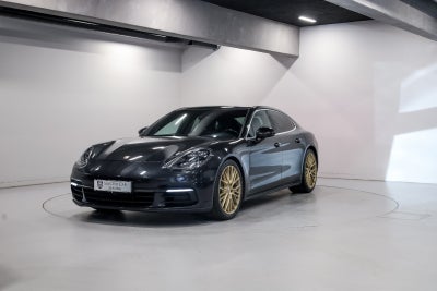 Porsche Panamera 4S 4,0 D PDK