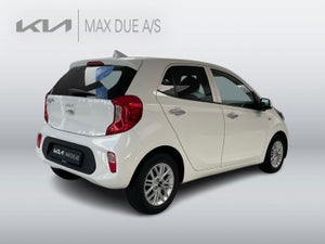 Kia Picanto Prestige Upgrade