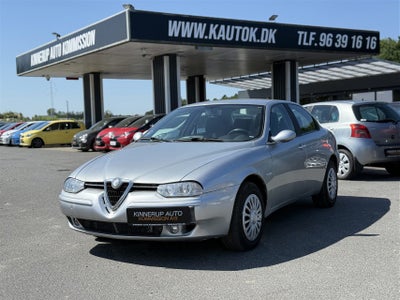 Alfa Romeo 156 2,0 JTS 4d