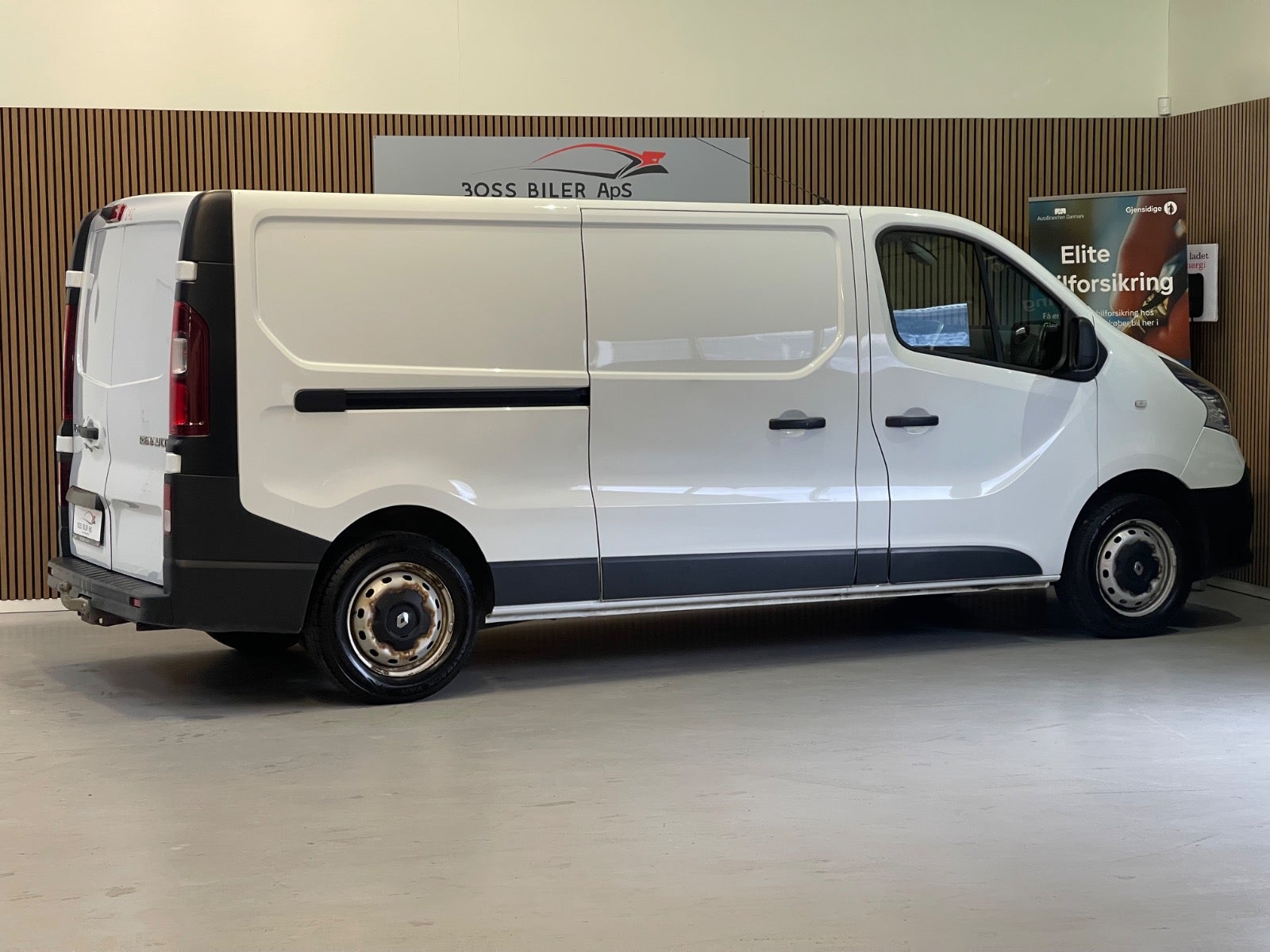 Billede af Renault Trafic T29 1,6 dCi 120 L2H1