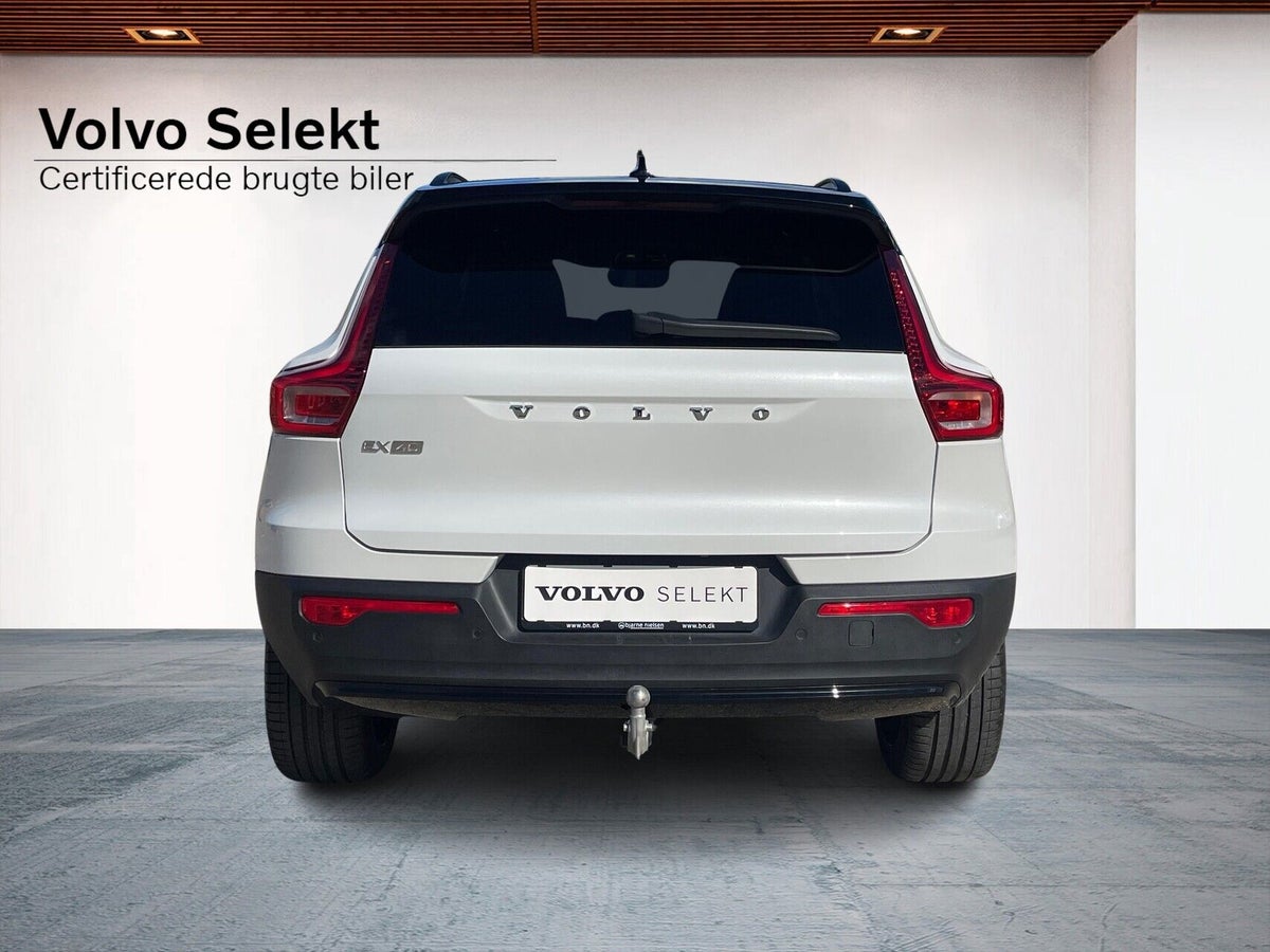 Volvo EX40 Twin Performance Ultra billede 6