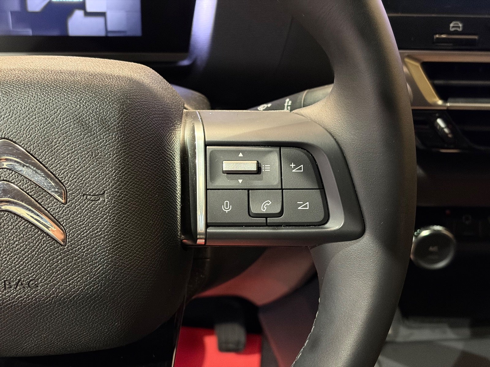 Billede af Citroën ë-C4 50 Feel