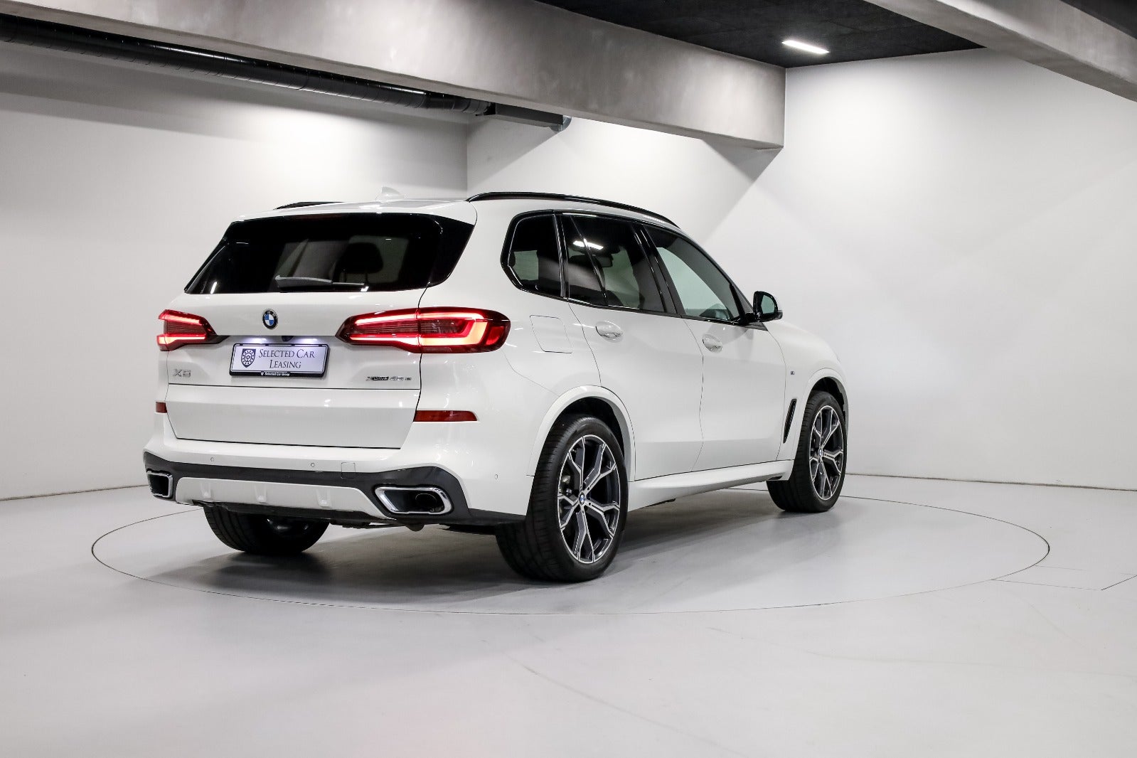 BMW X5 3,0 xDrive45e M-Sport aut.