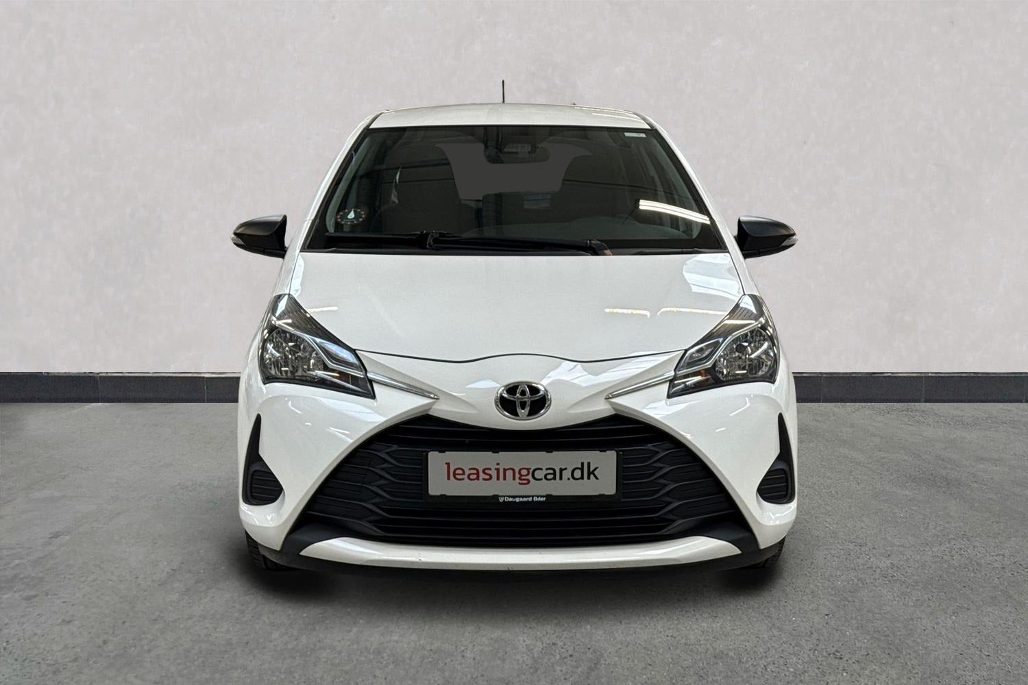 Billede af Toyota Yaris 1,0 VVT-i T1