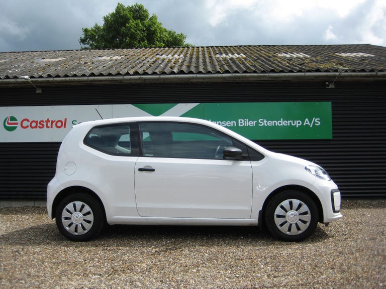 VW Up! MPi 60 Take Up! BMT