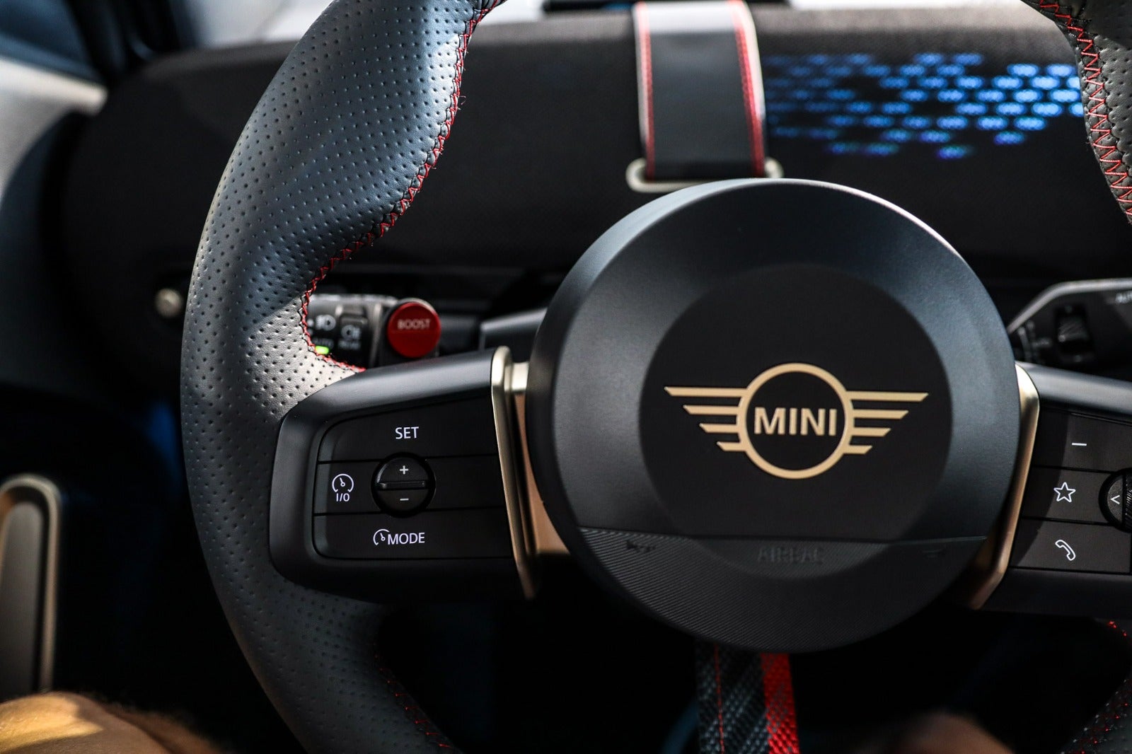 Billede af MINI Aceman E  JC Works