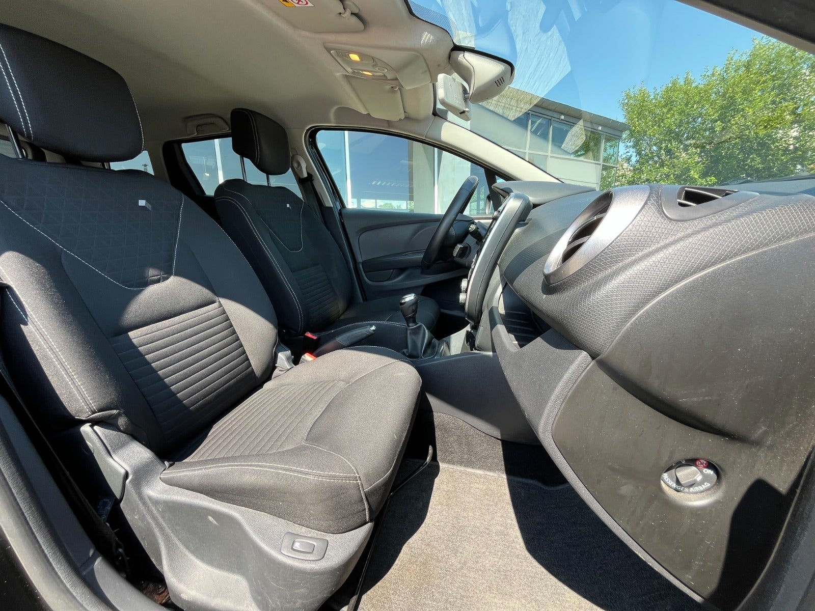 Billede af Renault Clio IV 0,9 TCe 90 Limited Sport Tourer