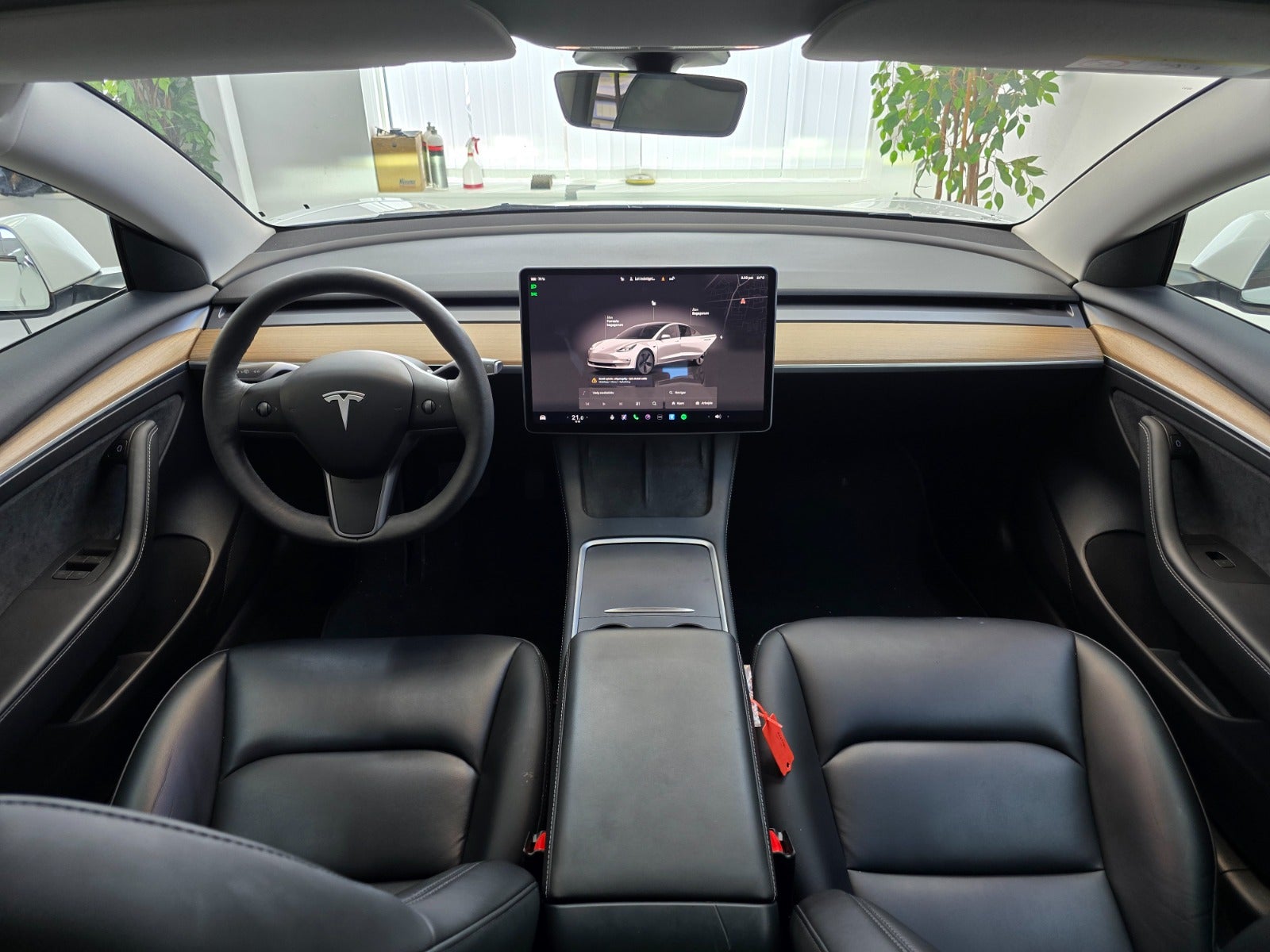 Billede af Tesla Model 3 RWD
