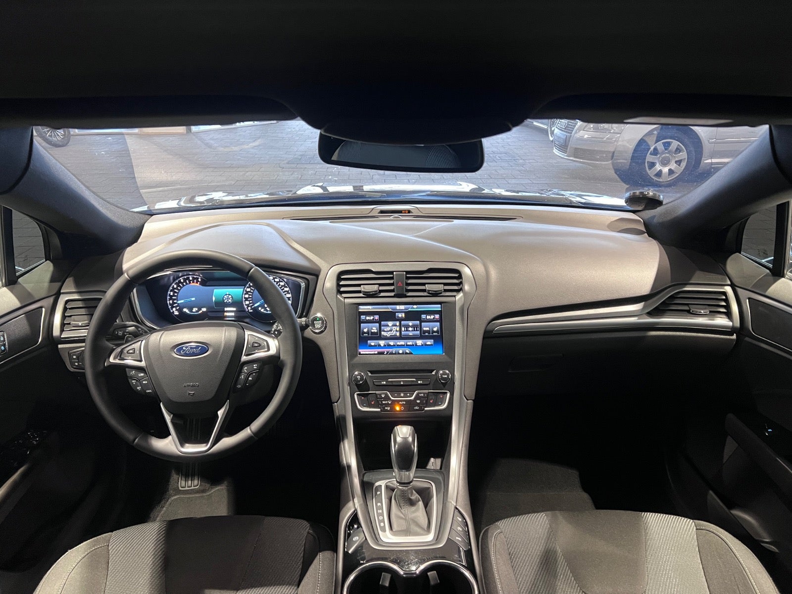 Billede af Ford Mondeo 2,0 TDCi 180 Titanium aut.