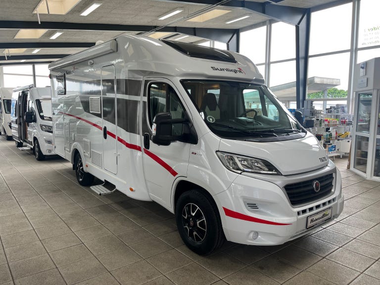 Fiat Sunlight MJT T67 S aut.