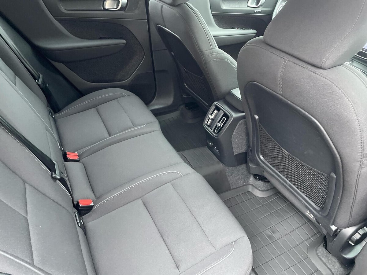 Volvo EX40 Extended Range Black Edition billede 13