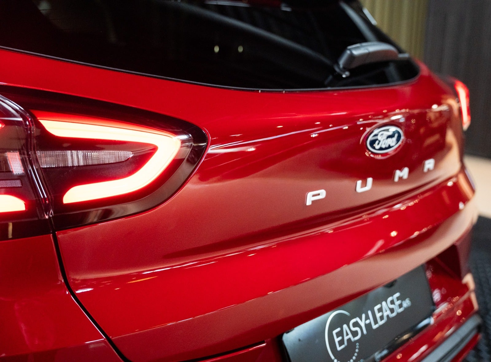Billede af Ford Puma 43 Gen-E Premium