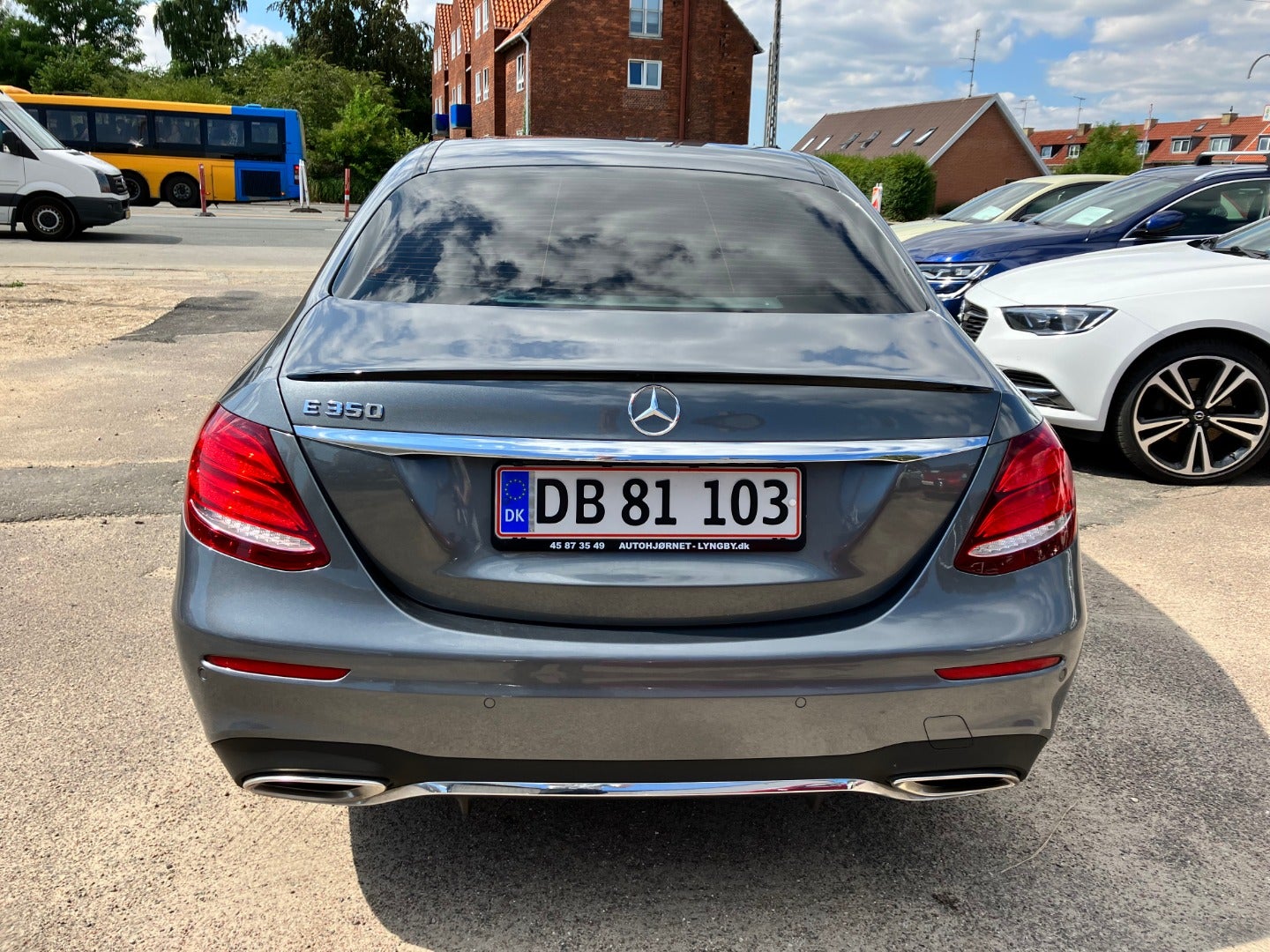 Mercedes E350 2020