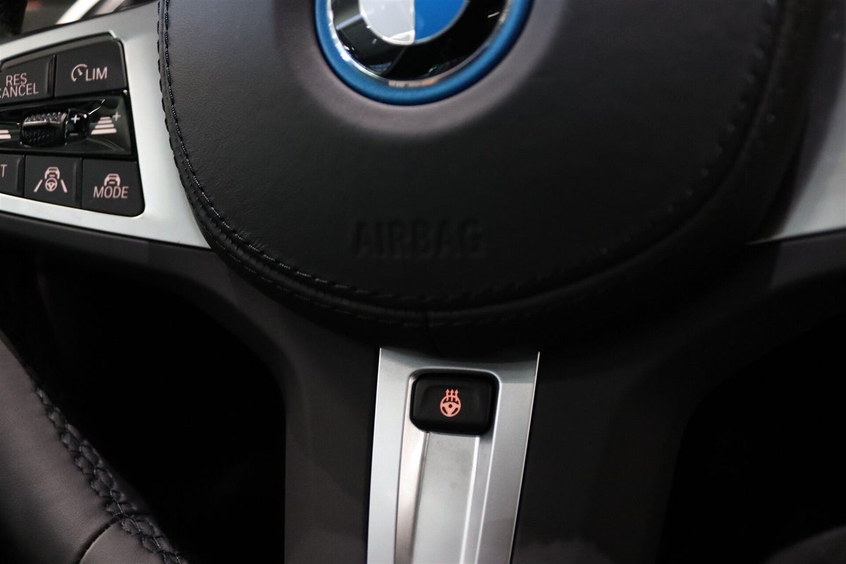 BMW iX3 Charged Plus M-Sport billede 15