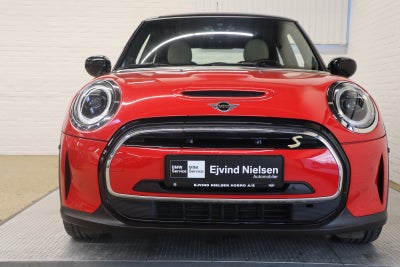 MINI Cooper SE Yours Trim