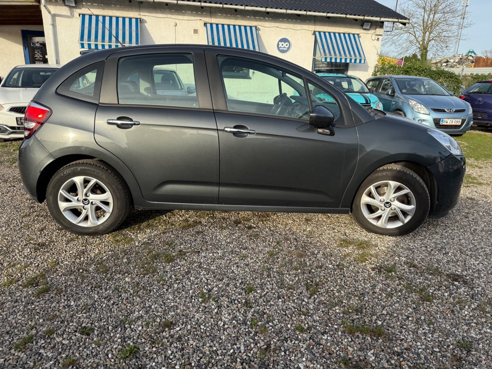 Citroën C3 2013