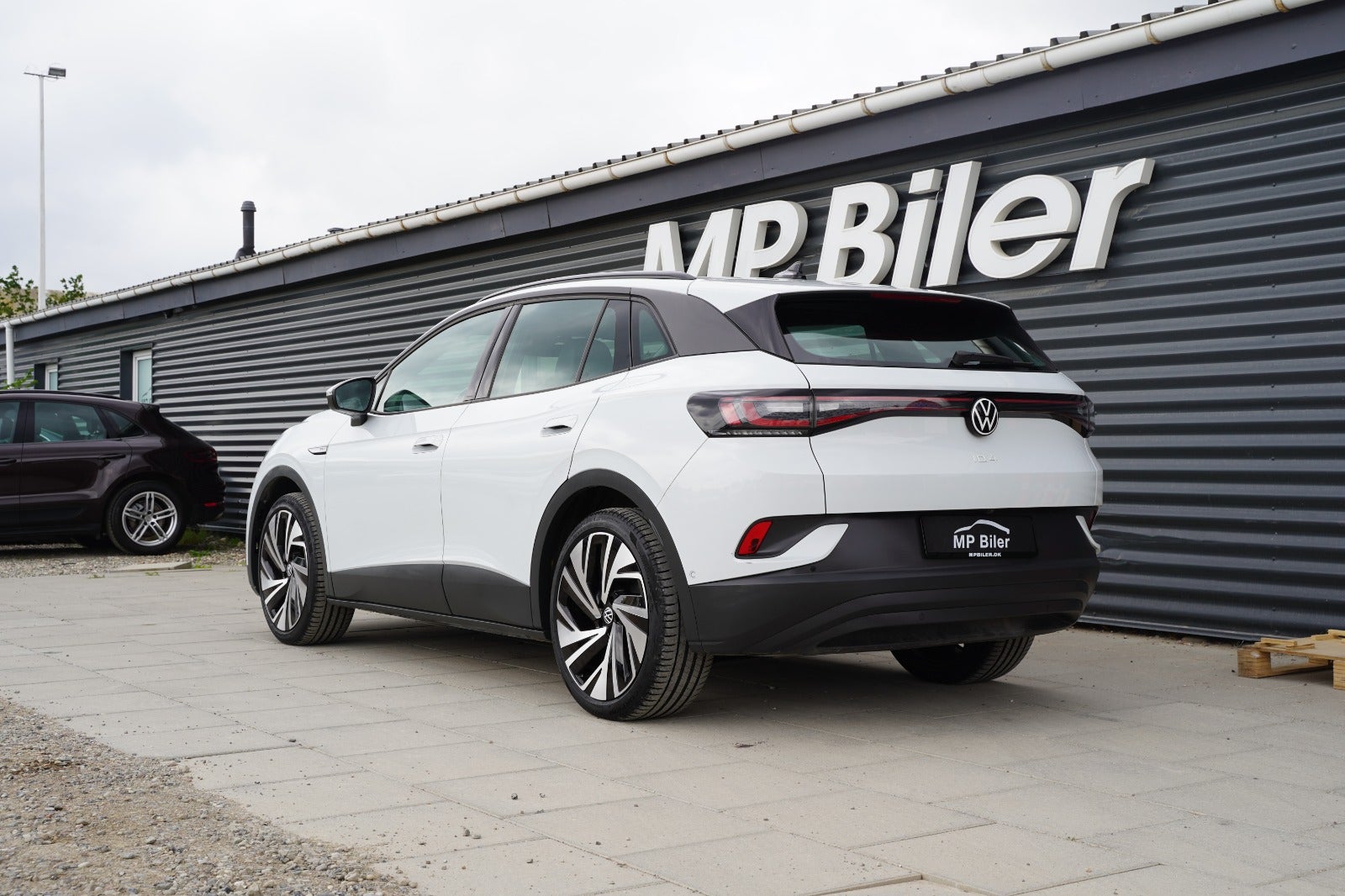 Billede af VW ID.4 77 Pro Performance