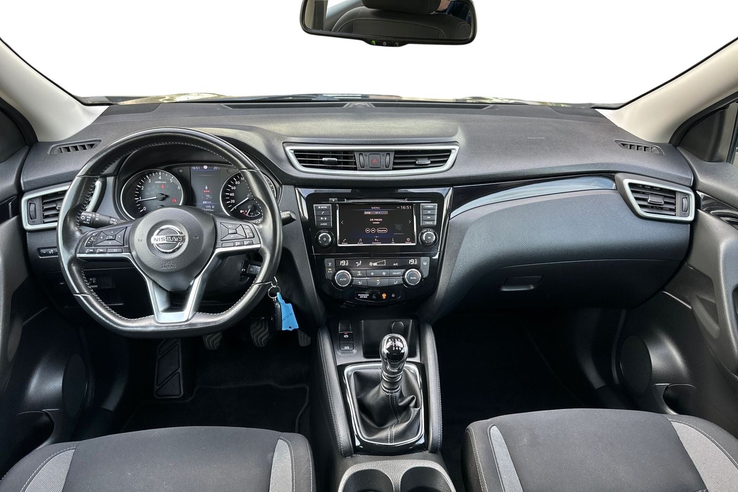 Billede af Nissan Qashqai 1,3 Dig-T 140 Acenta