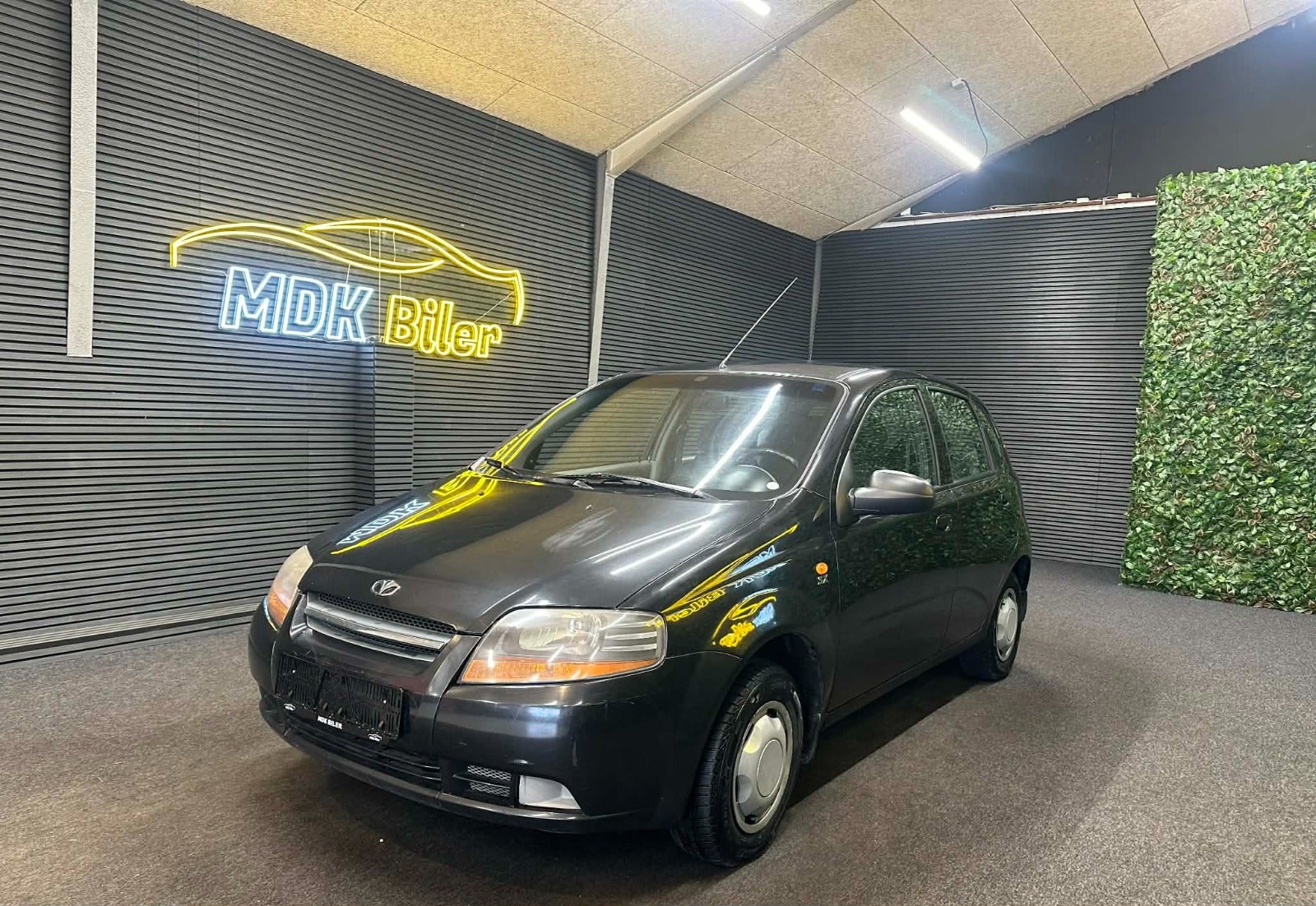 Billede af Daewoo Kalos 1,4 SX aut.