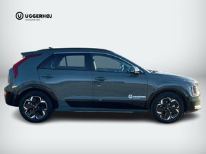 Kia Niro EV Upgrade