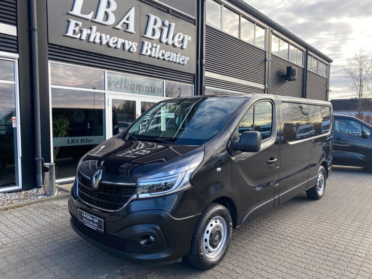 Renault Trafic T29 dCi 145 L2H1 EDC