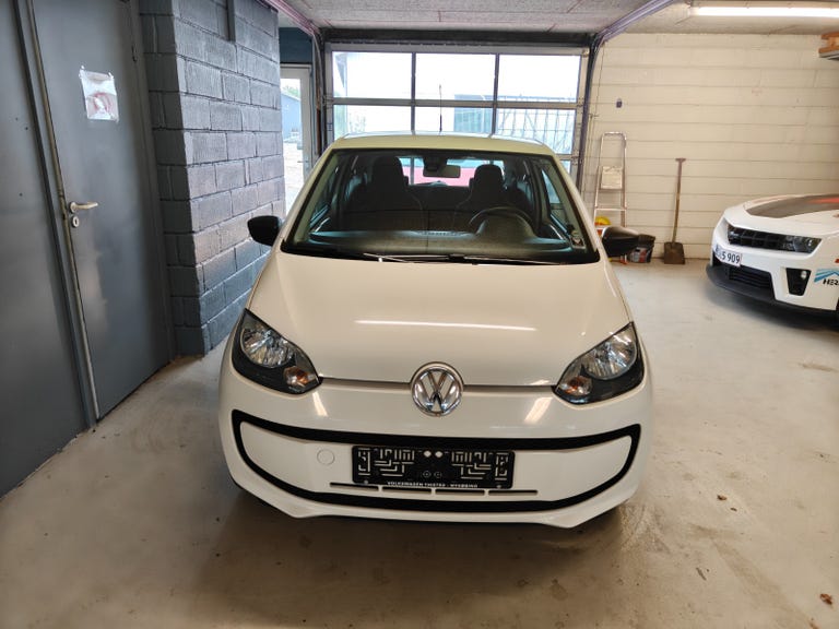 VW Up! 60 Take Up!
