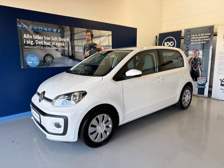 VW Up! MPi 60 Move Up!