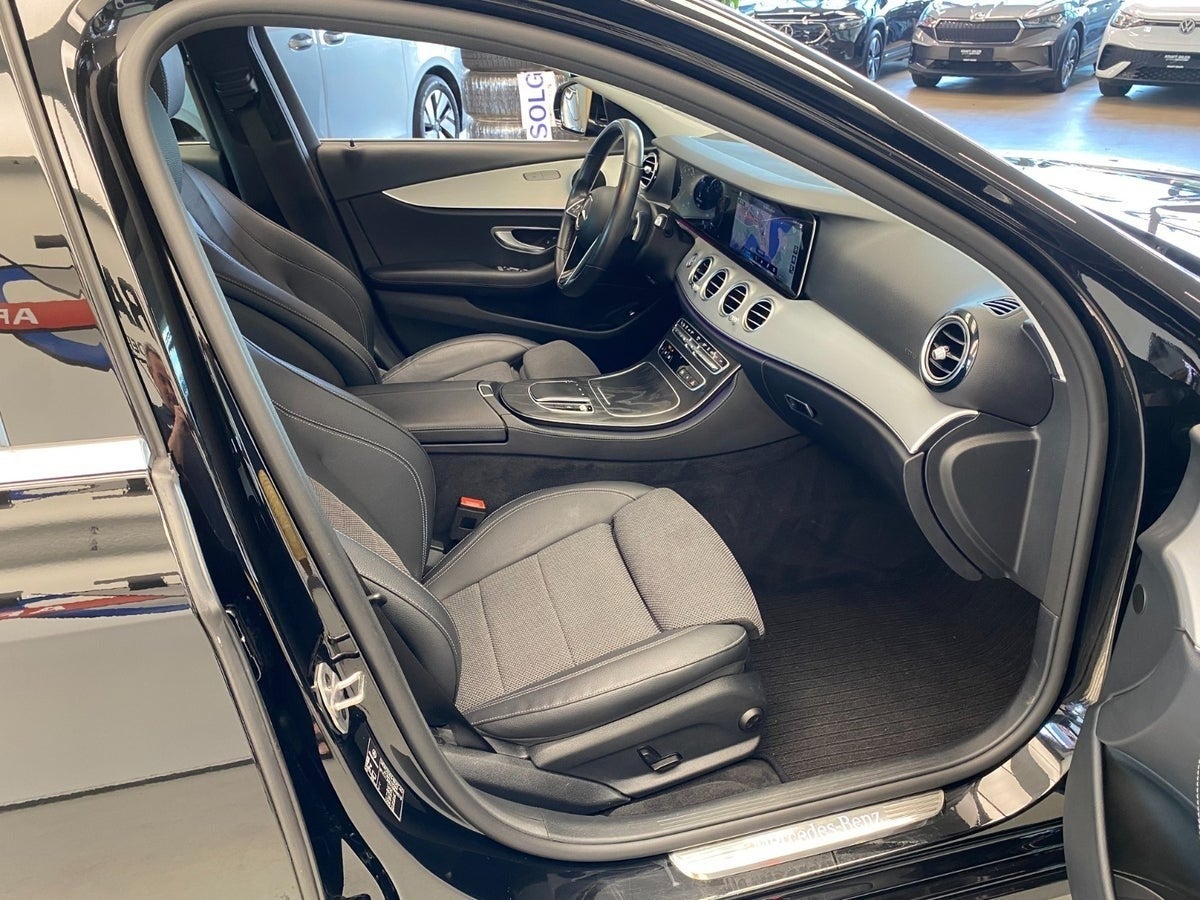 Billede af Mercedes E300 e 2,0 Advantage aut.