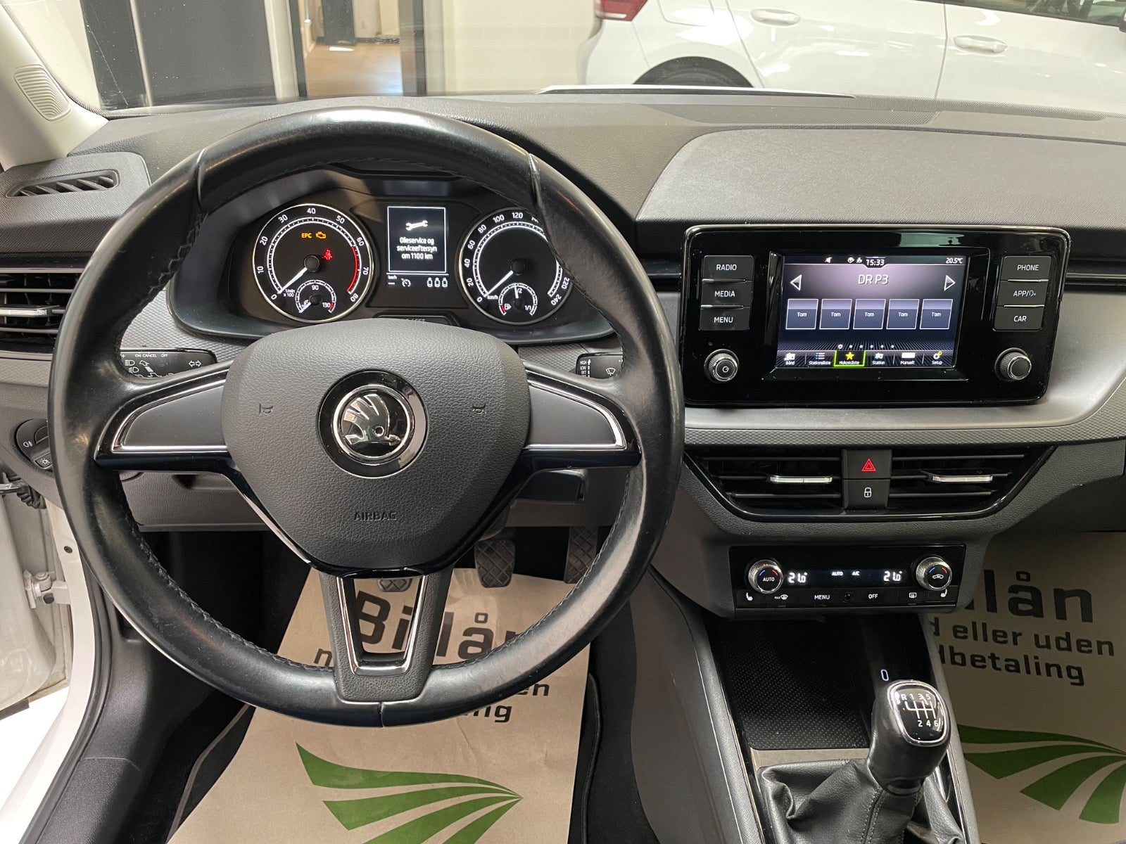 Billede af Skoda Kamiq 1,0 TSi 115 Ambition