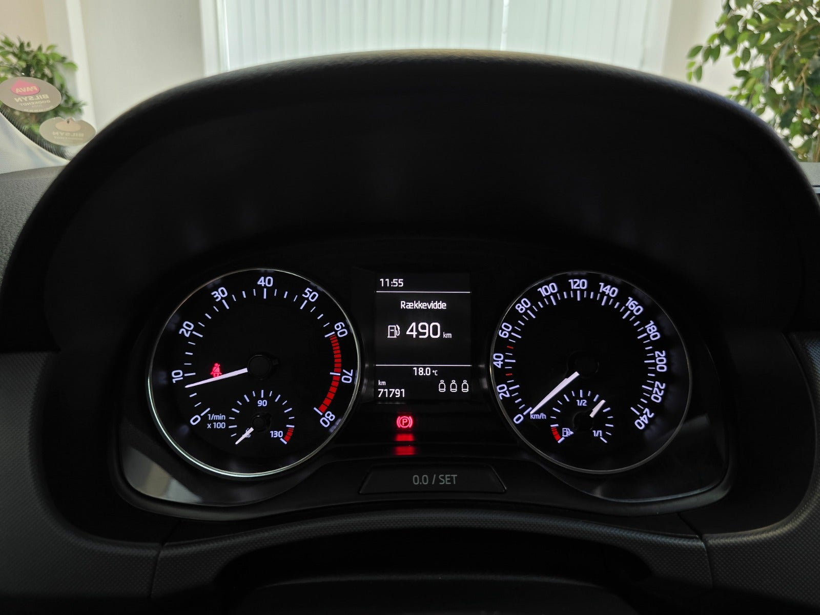 Billede af Skoda Fabia 1,2 TSi 90 Active