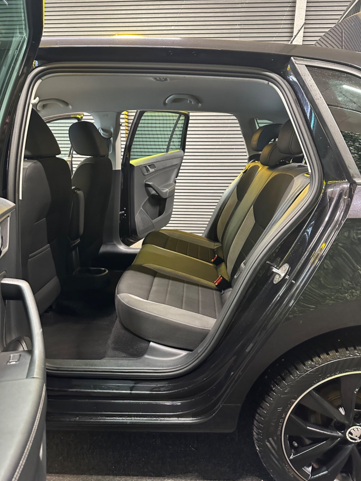 Billede af Skoda Rapid 1,2 TSi 90 Ambition Spaceback DSG