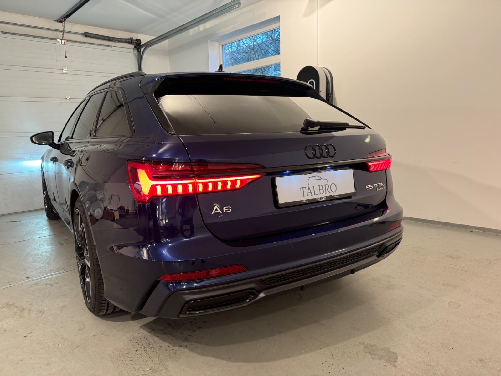 Audi – A6