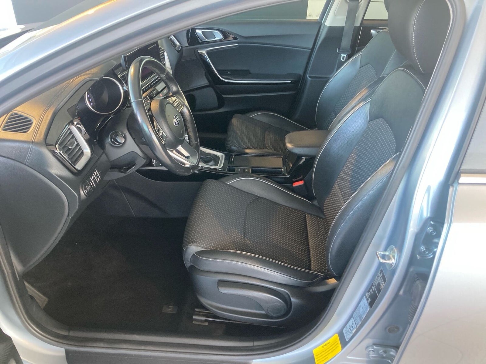Kia Ceed T-GDi mHEV Comfort Upgrade SW DCT