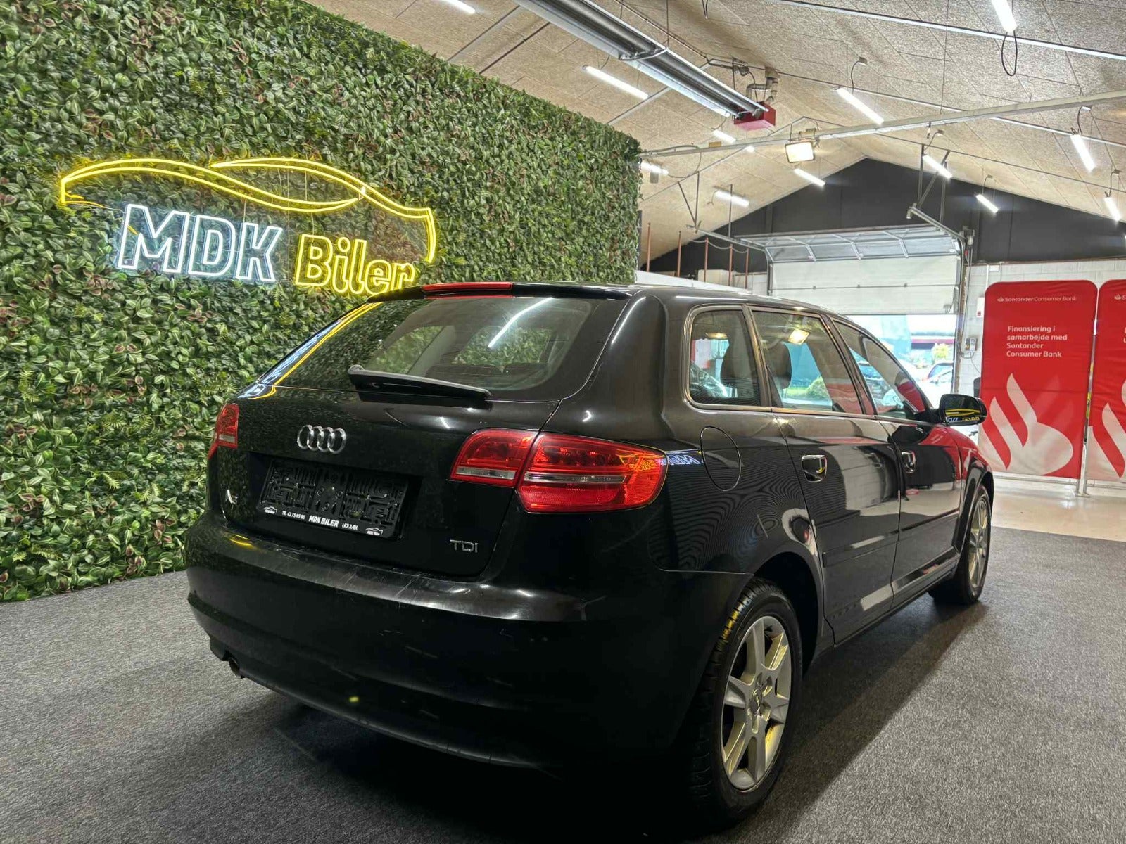 Billede af Audi A3 1,6 TDi Ambiente Sportback